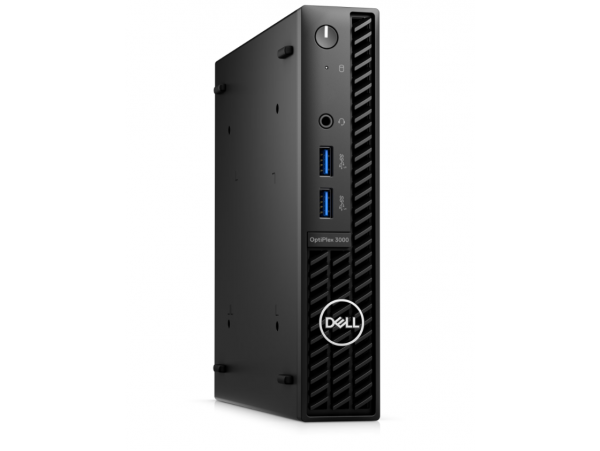 Desktop DELL OptiPlex 3000 Micro_PC-3000M-i3 12100T-4-256 SSD-WL-3Y (42OC300001)